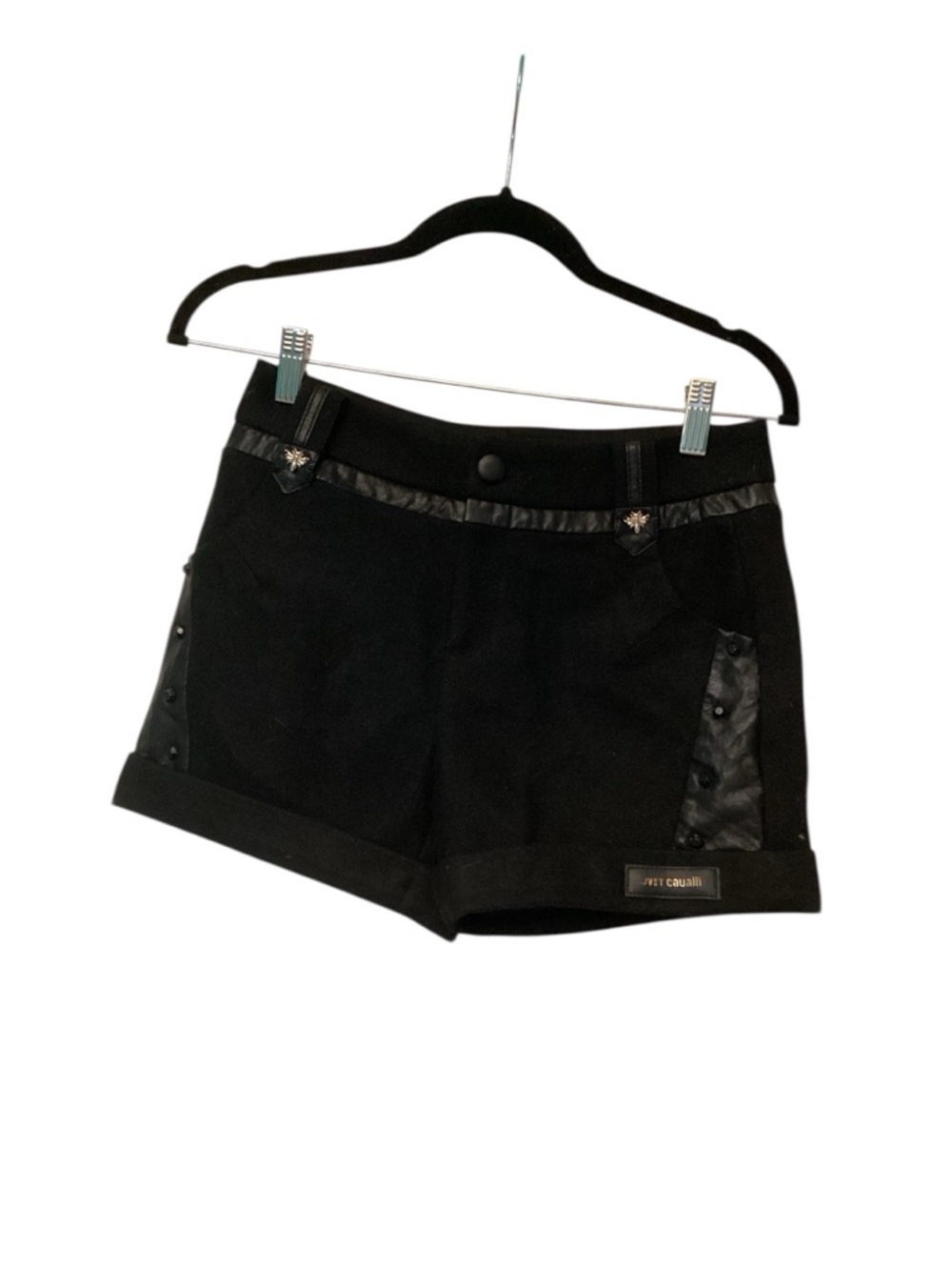 Just Cavalli Mini Shorts